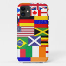 Recherche de drapeaux du monde iphone coques Travel