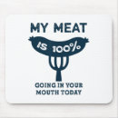 Recherche de viande tapis souris Chef