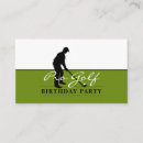 Recherche de tournoi de golf anniversaire invitations Sports