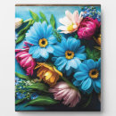 Recherche de fleurs colorées plaques Pour tous