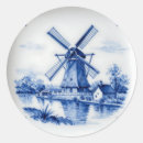 Recherche de porcelaine autocollants Porcelaine bleue et blanche