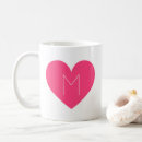 Recherche de hot drinks tasses Monogramme