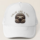 Recherche de amant animal casquettes Paresseux