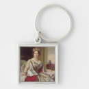 Recherche de reine victoria porteclés Portrait