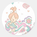 Recherche de pebble autocollants Hanna barbera