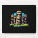 Recherche de moai tapis souris Pâques