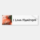 Recherche de flamants roses voiture autocollants Animaux