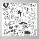 Recherche de pizza mignonne posters Nourriture