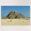 Recherche de pyramide puzzles Pyramides de giza