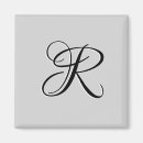 Recherche de couleur solide magnets Élégant