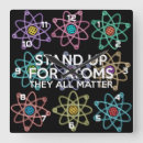 Recherche de atomes horloges Scientifique