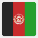 Recherche de drapeau afghanistan autocollants Drapeaux du monde