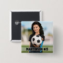Recherche de joueur de football badges Sports pour enfants