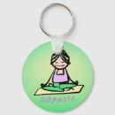 Recherche de namaste porteclés Porte clé namaste