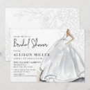 Recherche de robe blanche invitations Élégant