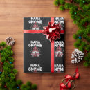Recherche de nain papier cadeau Gnome