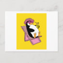 Recherche de pingouin de vacances cartes postales Pingouins