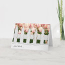 Recherche de fleur de tulipe vœux cartes Rose