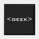 Recherche de ordinateur magnets Geek