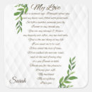 Recherche de mari autocollants Élégant