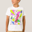 Recherche de des années 80 enfant tshirts Vintage