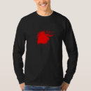 Recherche de éclaboussure de sang tshirts Costume