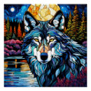 Recherche de loups gris posters Forêt