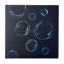 Recherche de bulles carreaux Bleu