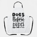 Recherche de avant tabliers Chiot