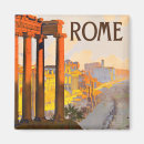 Recherche de rome vintage magnets Travel