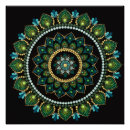 Recherche de sacred geometry posters Mandala