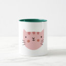 Recherche de chat café tasses Personnalisée