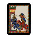 Recherche de chevaliers magnets Chevaux