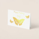 Recherche de femmes de papillon vœux cartes Nature