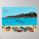 Recherche de cara posters Plage