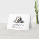 Recherche de en anglais remerciements cartes Animal