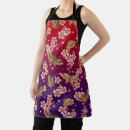 Recherche de chinois rouge tabliers Sakura
