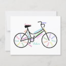 Recherche de cycle vœux cartes Vélo