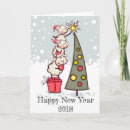 Recherche de newyear vœux cartes 2018