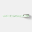 Recherche de trèfle rubans Vert