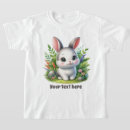 Recherche de de lapin fille tshirts Mignon