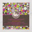 Recherche de bulle gomme invitations Coloré