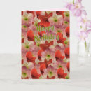 Recherche de amaryllis vœux cartes Rose