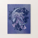 Recherche de déesses puzzles Lune