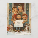 Recherche de parent cartes postales Toute personne