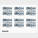 Recherche de iron on autocollants Chrétien