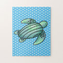 Recherche de tortue de mer puzzles Peinture