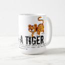 Recherche de tigre chinois tasses Anniversaire