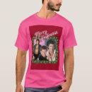 Recherche de acclamation de noël tshirts Heureux