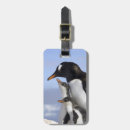 Recherche de péninsule bagages étiquettes Antarctique